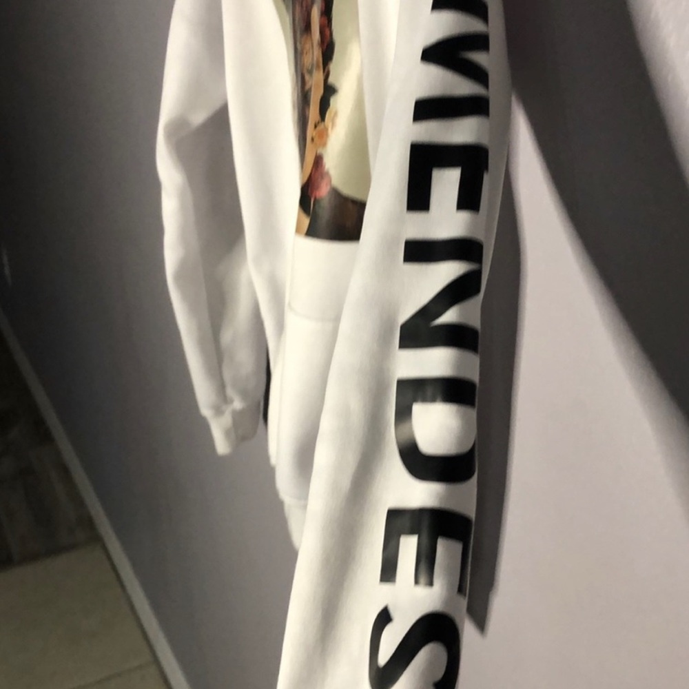 SHAWN MENDAS HOODIE - Picture 2 of 4
